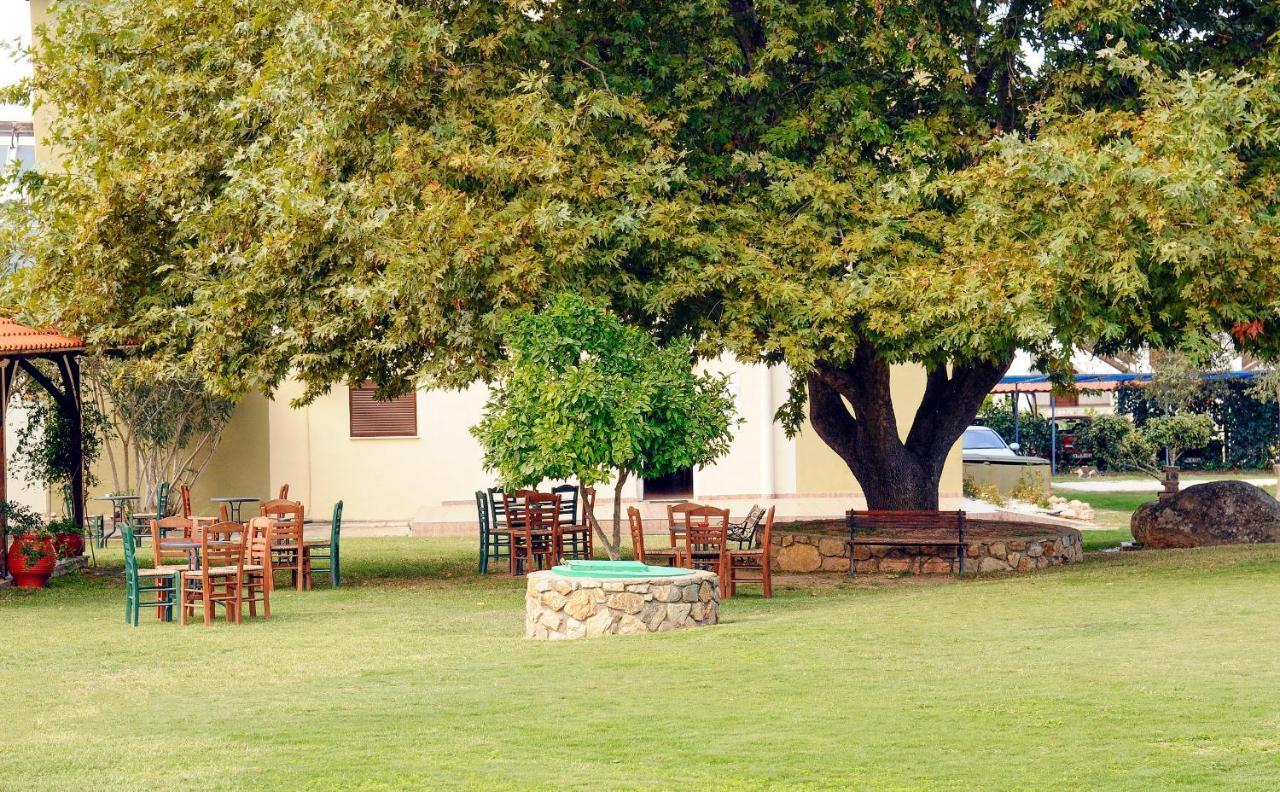 Villa Vasiliadi Vourvourou Exterior photo